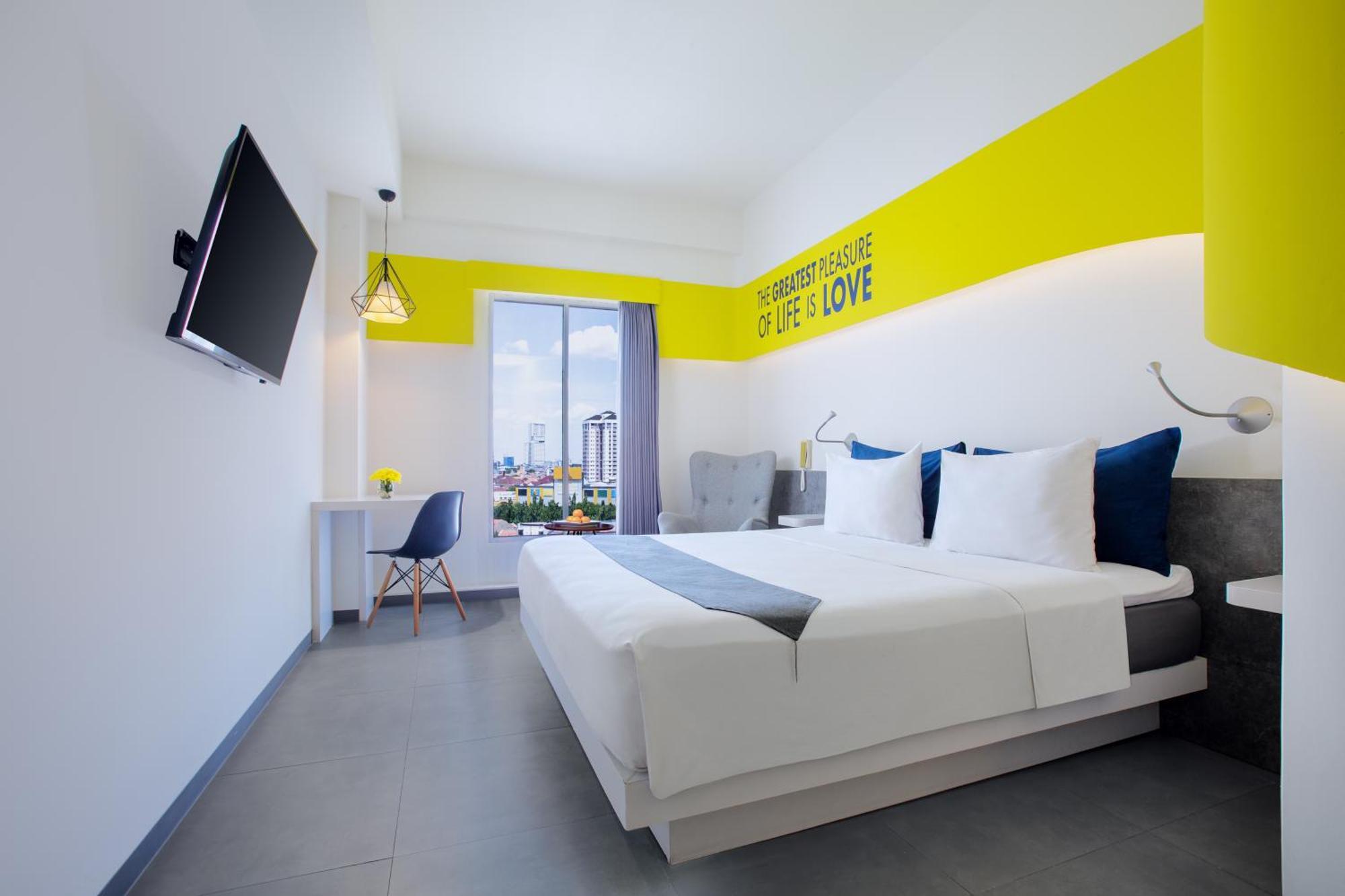 Yello Jemursari 4* Surabaya