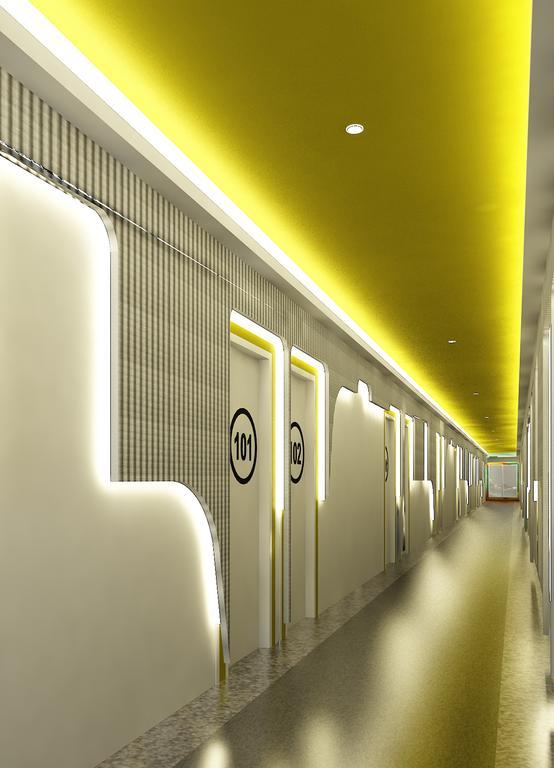 Yello Jemursari 4* Surabaya