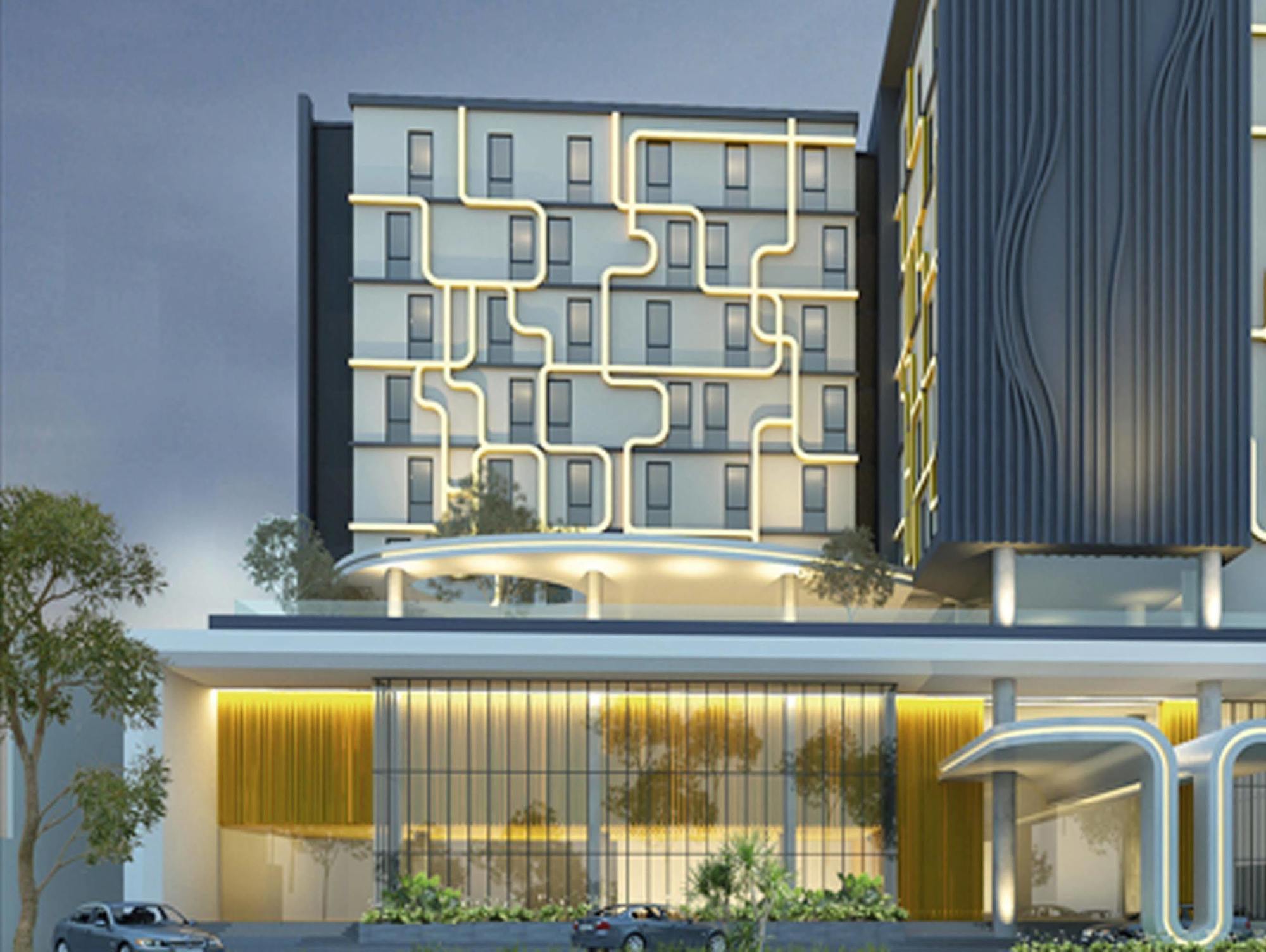 Hotel Yello Jemursari