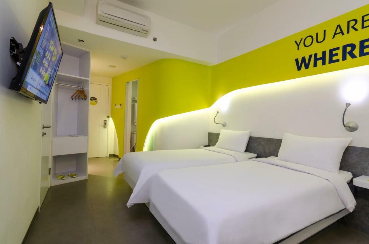 Yello Jemursari 4* Surabaya